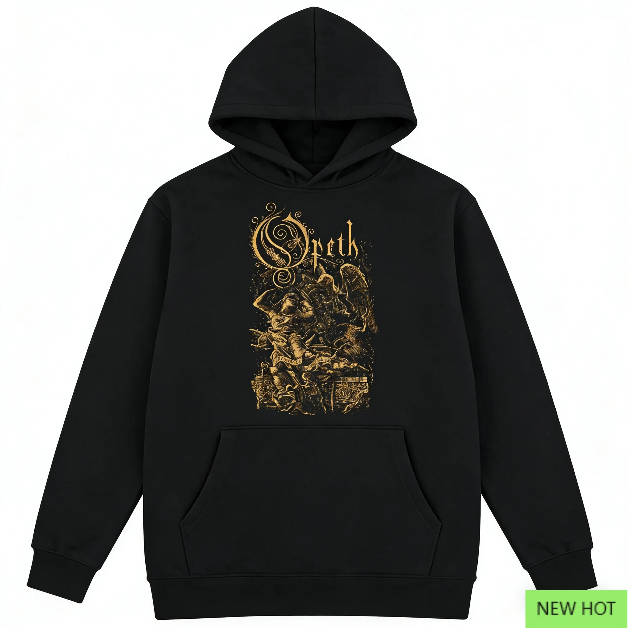 

Толстовка Opeth The Last Will and Testament, толстовка Progressive Metal, идеально подходит для фанатов Who Love Epic Progressive Death Metal