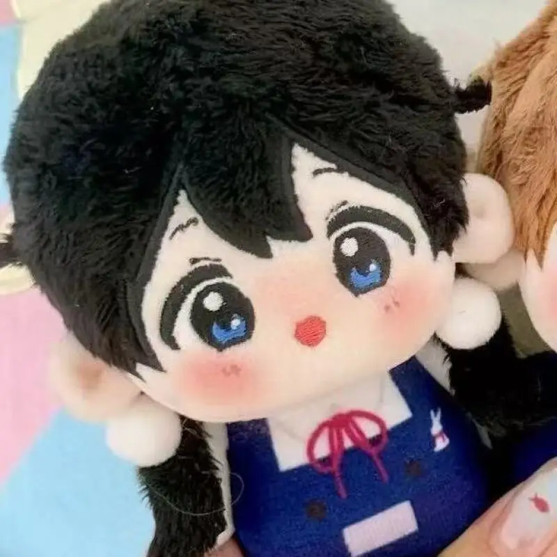 Tamako Market Kitashirakawa Tamako Ooji Mochizou Q Version Soft Plush Doll Crossbody Bag Hanging Ornaments Couples Birthday Gift