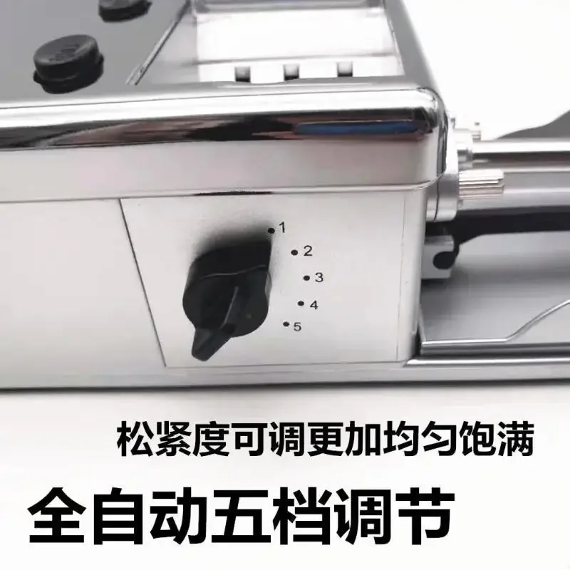 Premium Quality Fully Automatic Cigarette Maker for Home Use