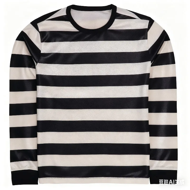 

2025-26 Sportswear MTB Off Road Motorcycle Bicycle Stripe Shirt DH Motorcycle Sportswear Bicycle Speed Drying Clothing