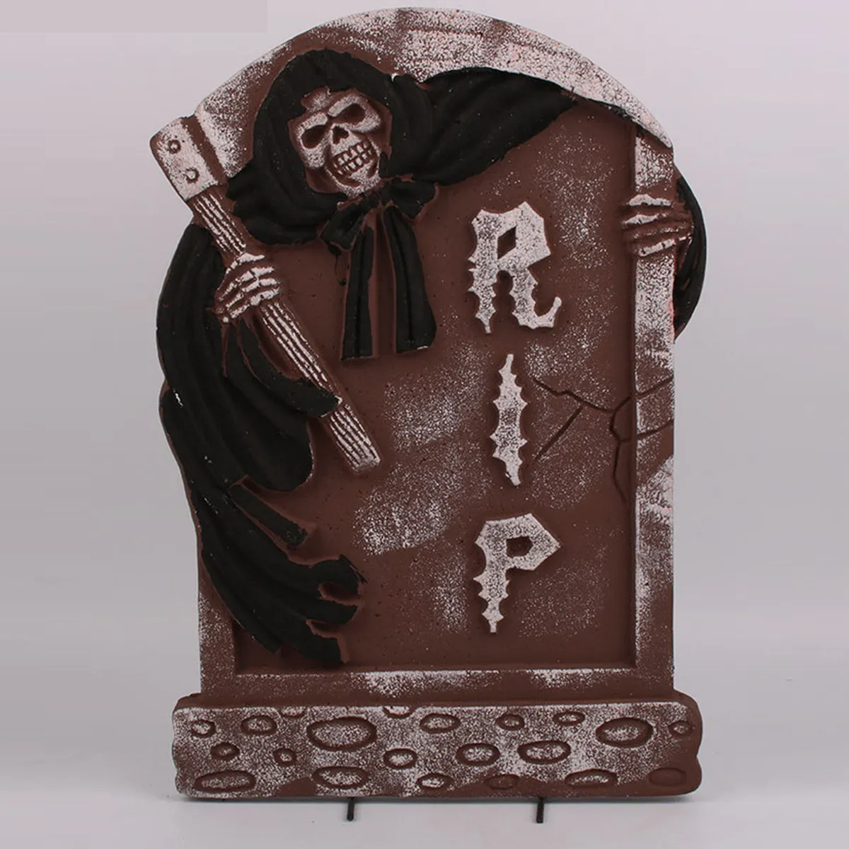 Halloween Simulation Tombstone Horror Haunted Stone Prop Horror Layout Tombstone Haunted Stone