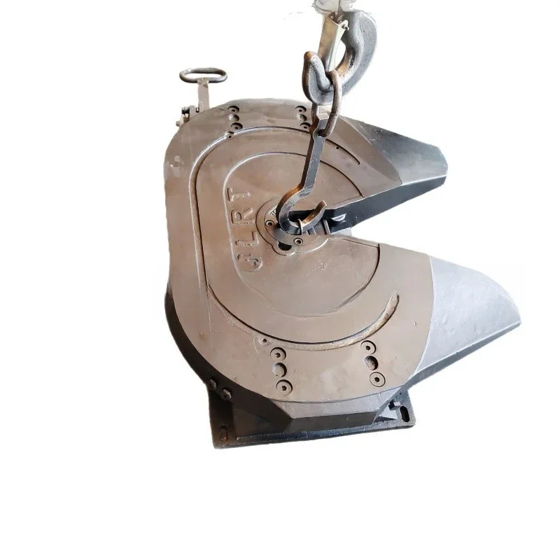 Heavy-duty traction seat, integral casting, high-strength steel anti-rollover No. 90 trailer accessories