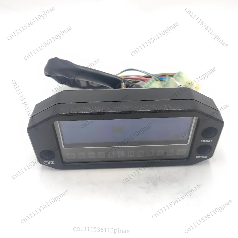 EFI Speedometer Meter Assy For Hisun 500cc 700cc 700UTV-4 UTV  36100-115H-0000