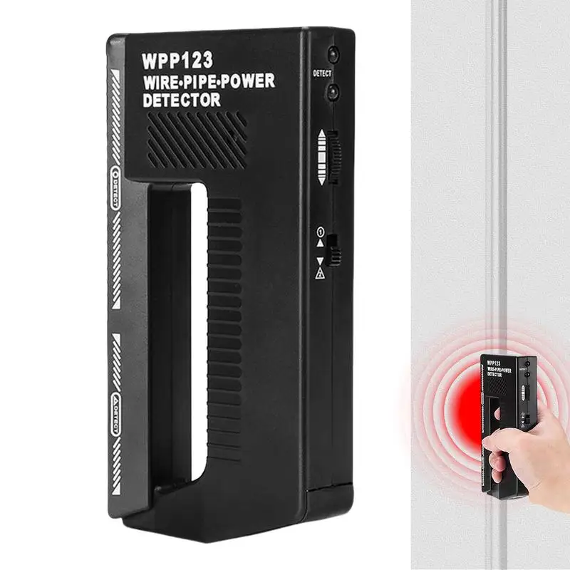 

Wall Detector Scanner Wood Stud Finder Wire Detector With Alarm Stud Detector Precise Wall Metal Detector For Home Commercial