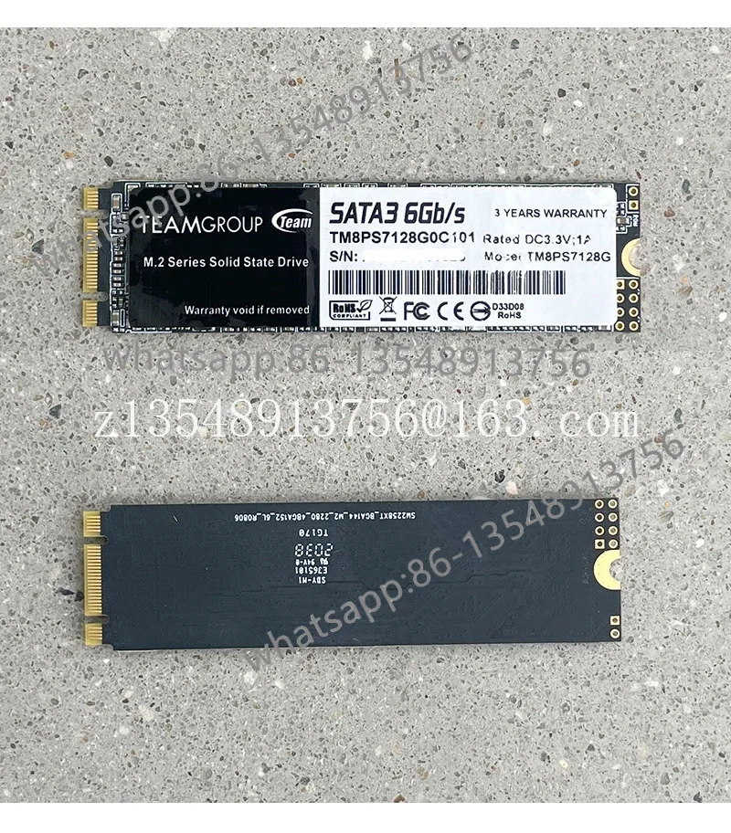 PM871b/28G/512G M.2 SATA NGFF 2280 Notebook Solid State Drive Factory Direct Sales