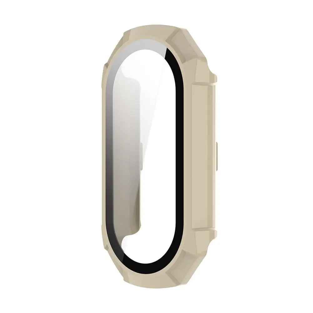 for Xiaomi Mi Band 9 For Band 9 Ceramic Special Smart Bracelet Protective Case for Xiaomi Bracelet 9 Protective Shell Film