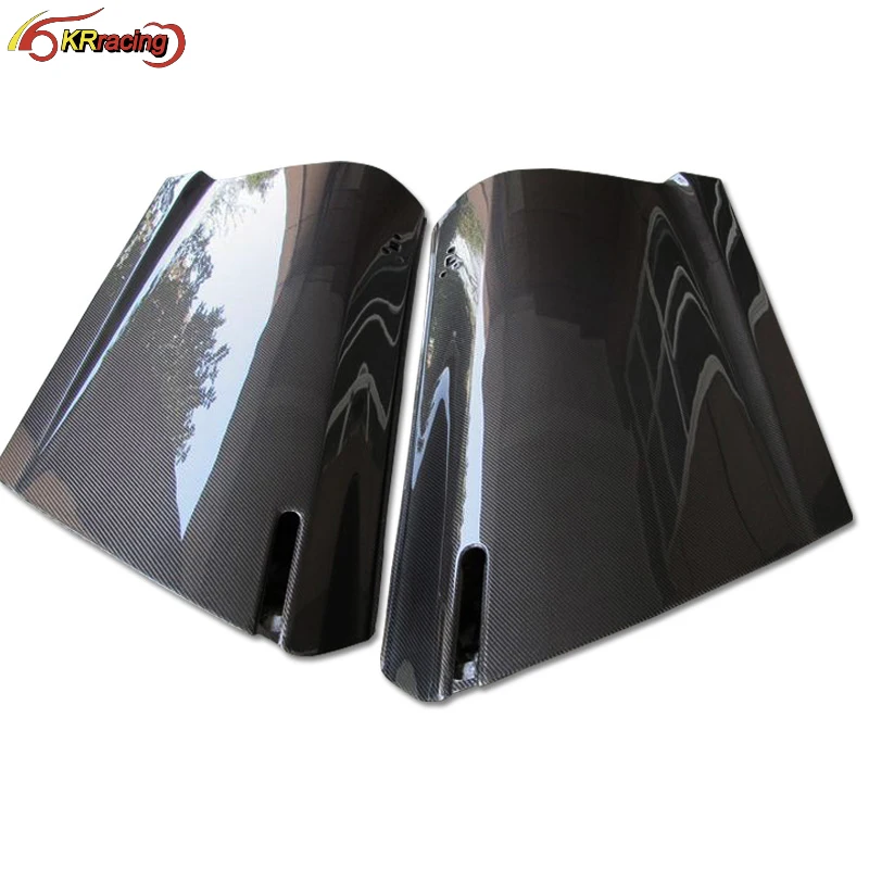 OEM Style Carbon Fiber Doors (Pairs) For Nissan GTR R35 2008-2016