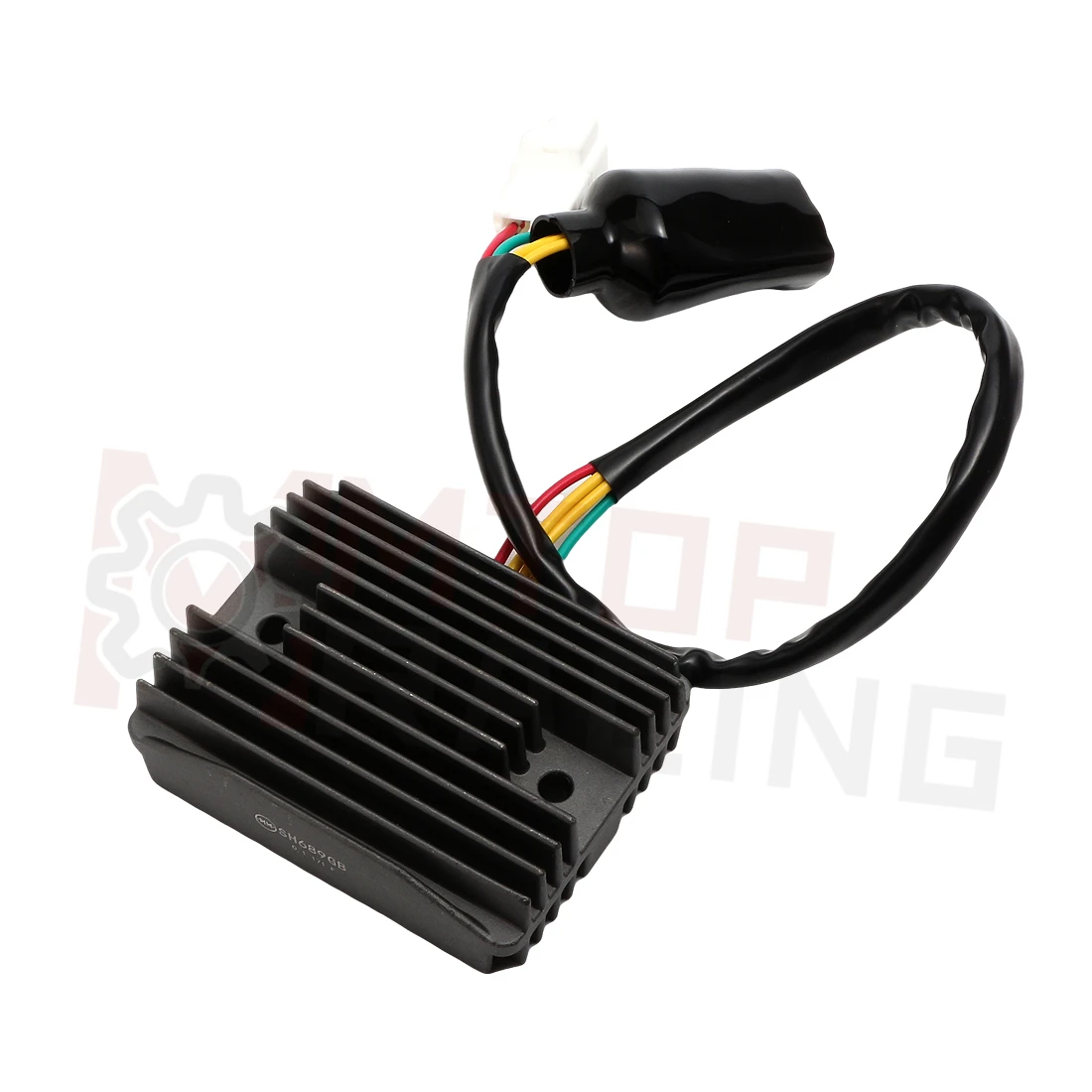 Motorcycle Voltage Regulator Rectifier Connector Plug For Honda CB1300SF Super Four 2003-2012 31600-MEJ-003 2004 2007 2008 2010