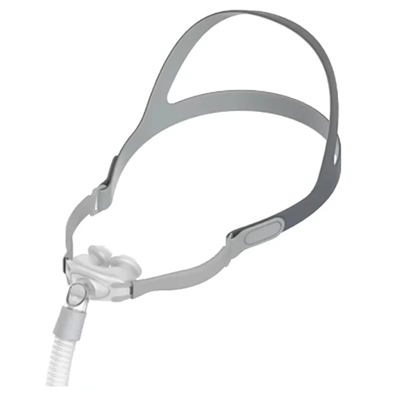 BB 【24 Hours Sale】Nasal Pillows Mask Universal PM1 Sleep Apnea Nasal Mask For Cpap&Bipap Mask With S/M/L 3 Sizes Silicone Cush