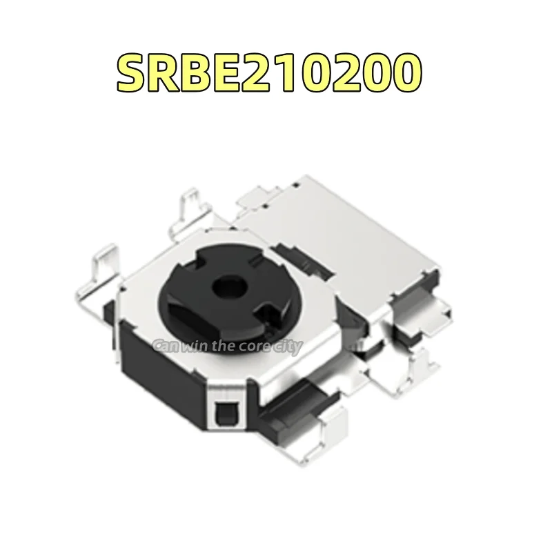 5 pieces SRBE210200 ALPS Patch button rotates the encoder, audio headset power amplifier volume adjustment switch