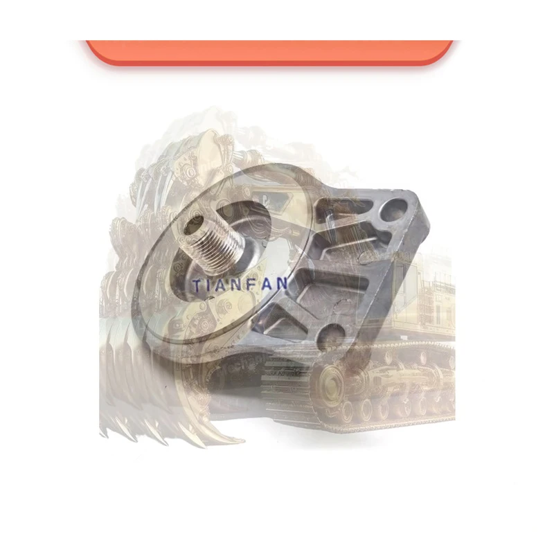 1PCS For 6138-71-6110 22h-04-11250 For Pc56-7 for Construction Machinery Parts Diesel Filters Excavator