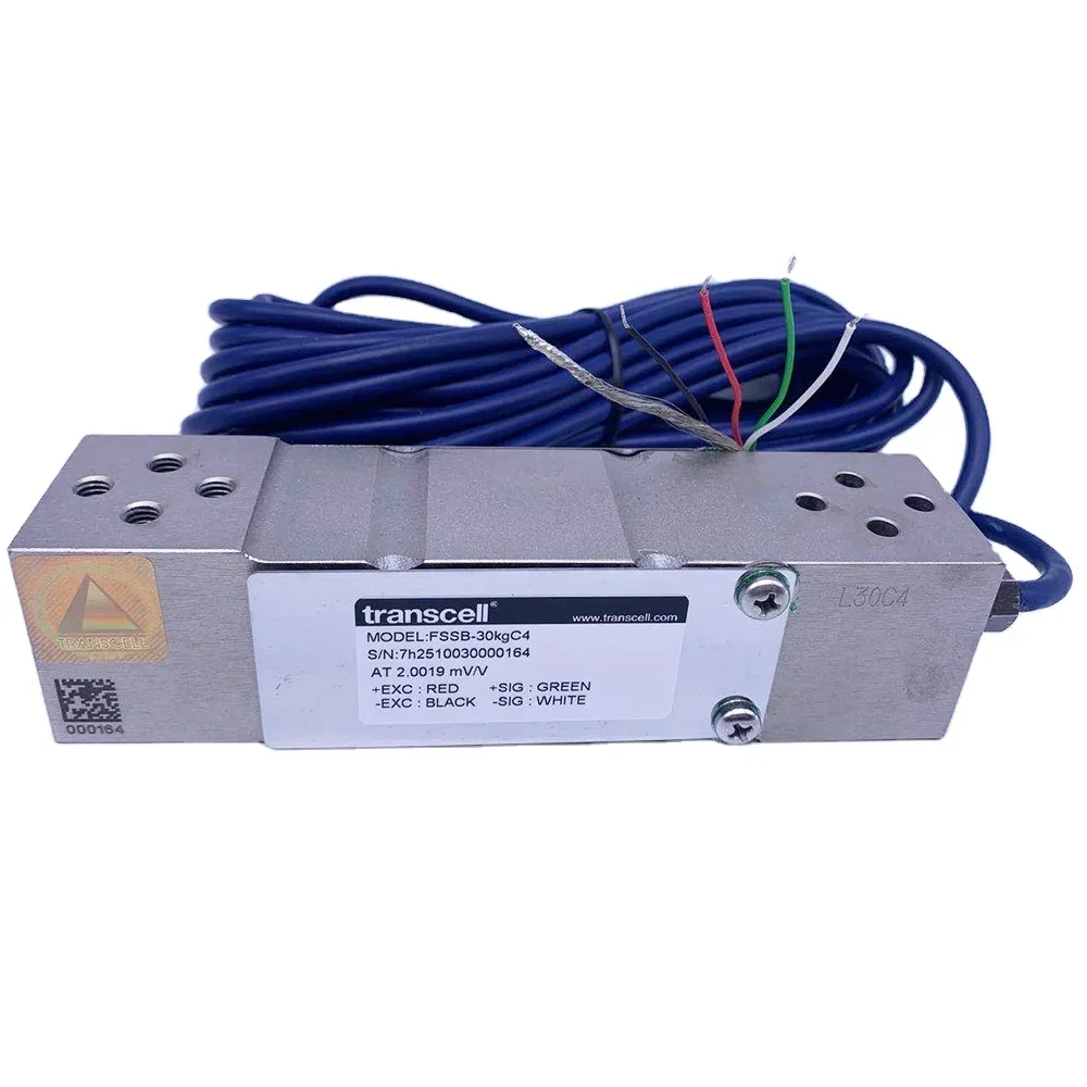 FSSB stainless steel single point sensor 30kg 50kg 60kg Load Cell