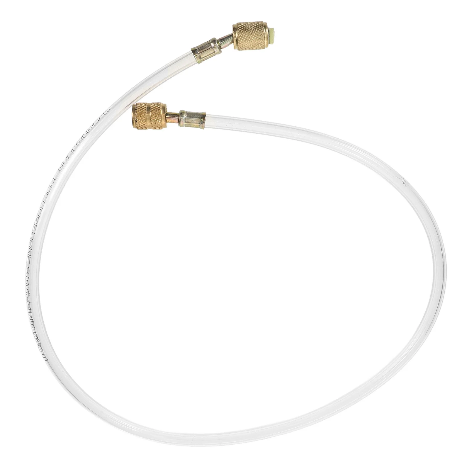 

Refrigerant Recharge Hose 90Cm Professional Grade Charging Pipe for Air Conditioner and Car Ac Maintenance Refrigerant Recharge