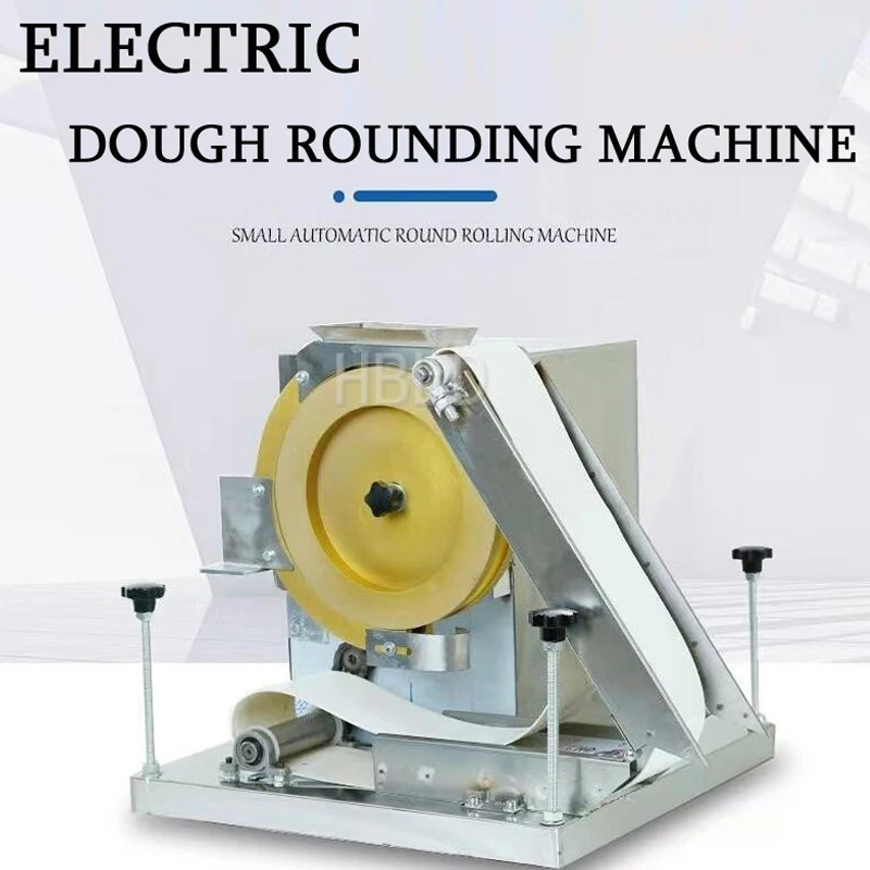 New Type Dough Ball Forming Round Machine Stainless Steel Electric Dough Rounding Machine