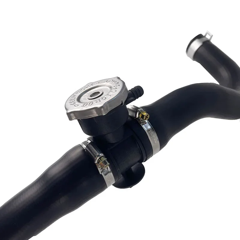 NBJKATO Brand New Coolant Upgrade Inlet Radiator Upper Hose