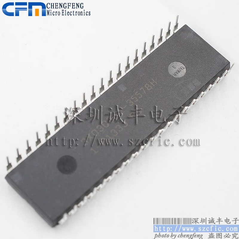 5PCS ATMEGA162-16PU    MCU