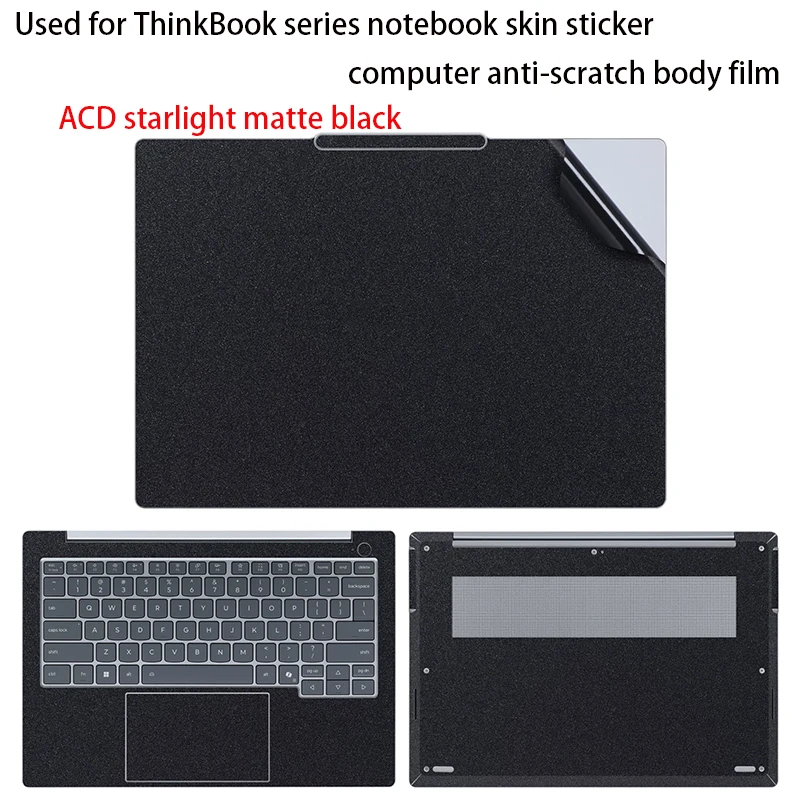 For Lenovo ThinkBook X G3 ILL 2026 Body Film ThinkBook 14X ILL Notebook Skin Sticker Computer Anti-Scratch Vinyl Protective Film