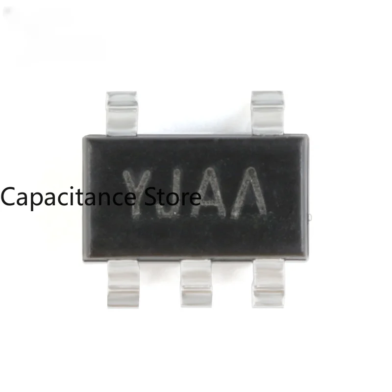 10PCS Genuine SGM2019-ADJYN5G/TR Screen Printed YJAA SOT23-5 Linear Voltage Regulator Chip