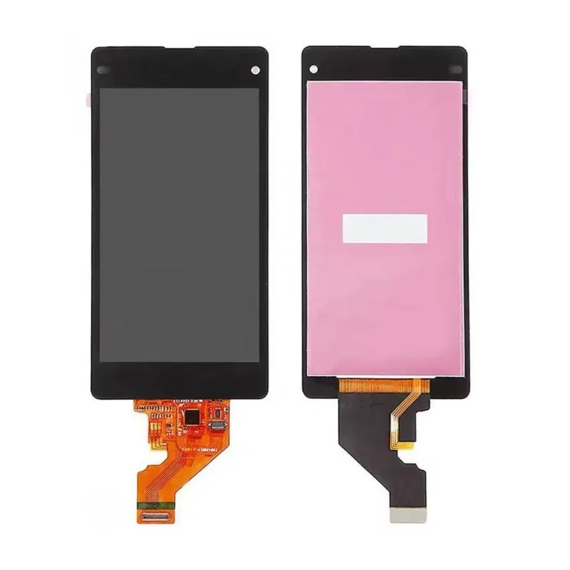 Cell Phone LCD Display Touch Panel Assembly For Sony Xperia Z1 Mini Z1 Compact Screen Repair Accessories