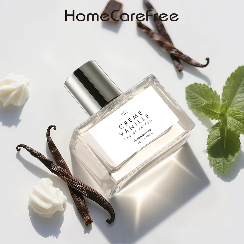 

30ml Fresh & Natural Eau de Toilette for Women, Blended with Vanilla, Jasmine & Coconut Milk Notes. A Unique, Elegant Gourmand O