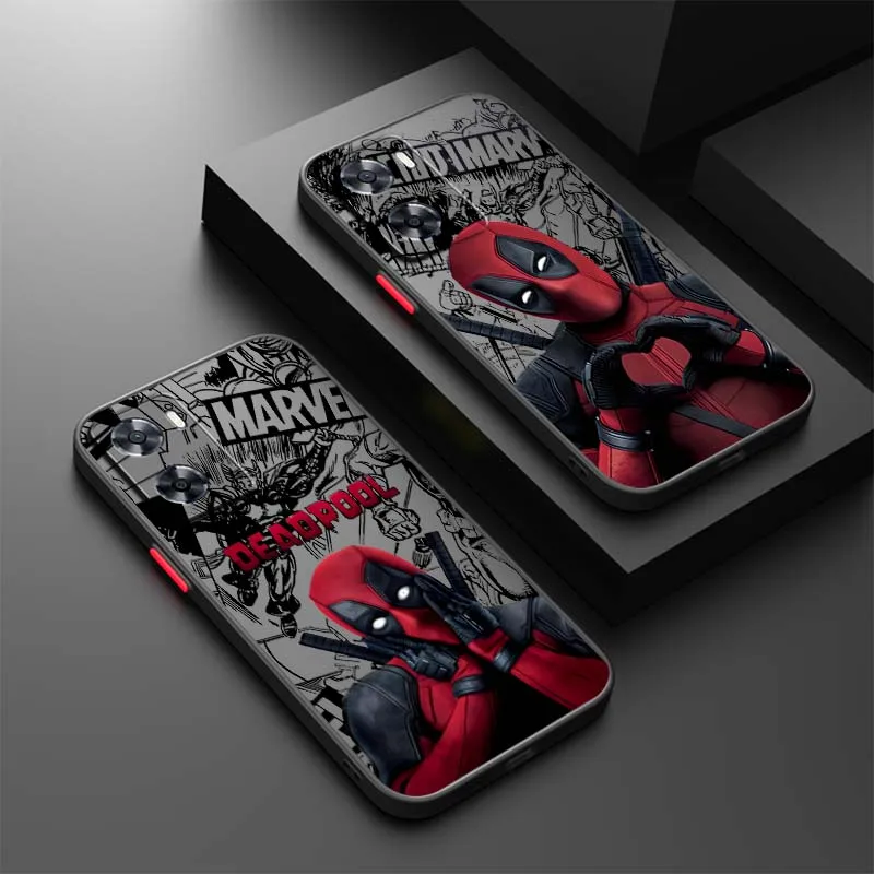 Marvel Art Deadpool…