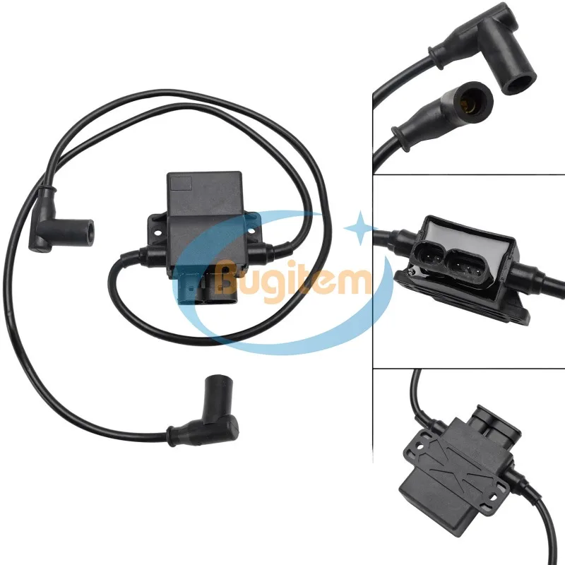 

New 4010364 4010696 4010785 49805420 Ignition Controller Coil CDI BOX Igniter Fits For Polaris Sportsman 700 Sportsman 600 02-04