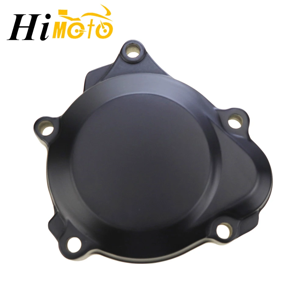 Right Engine Starter Cover Crankcase For Suzuki GSR400 GSR600 2005-2010 GSXR600 750 1997-2005 GSXR1000 2001-2008 K1 K3 K5 K7 K8