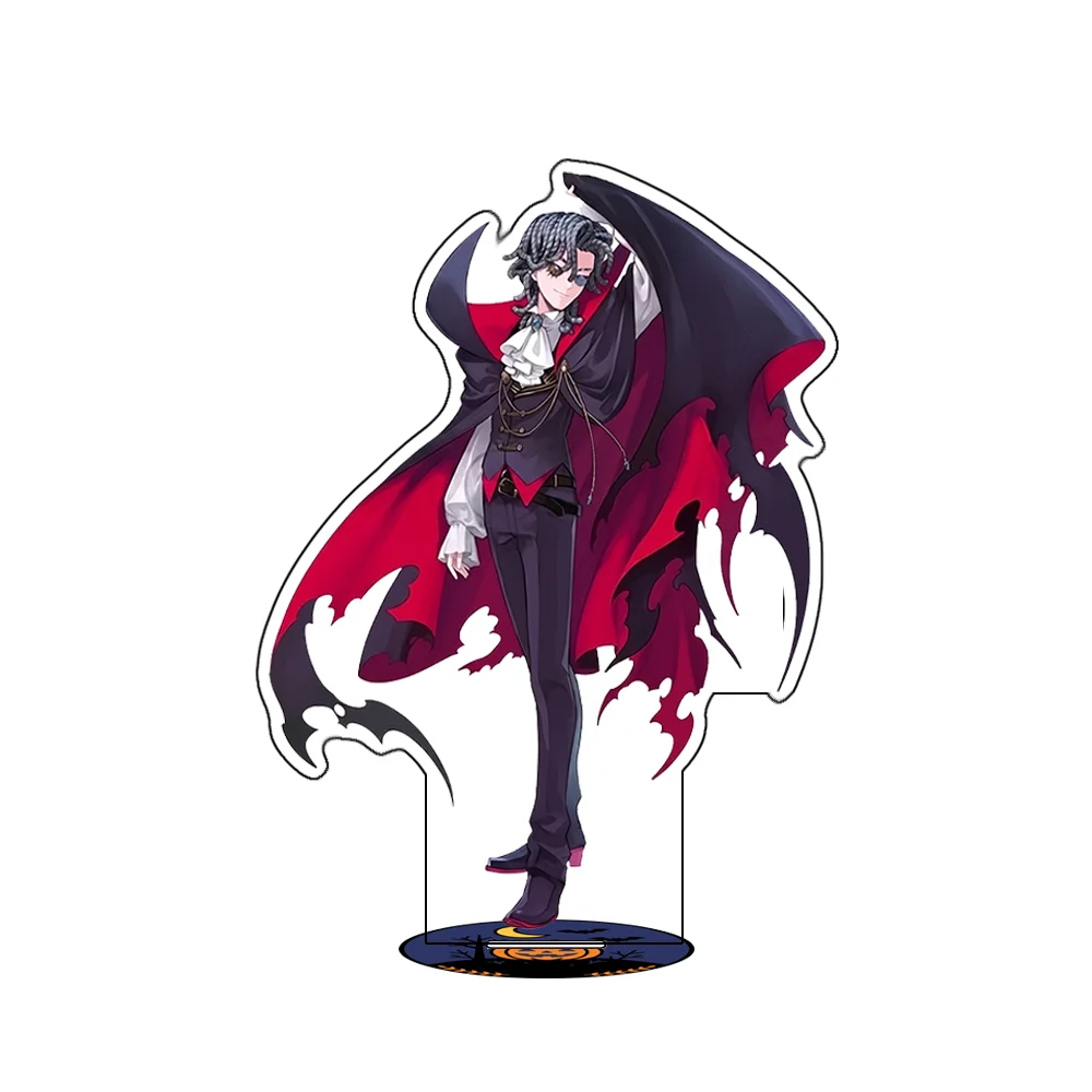 Game Identity V Richard Galatea Claude 15CM Anime Acrylic Stand Keychain Character Model Cosplay Desk Decor Collect Gifts