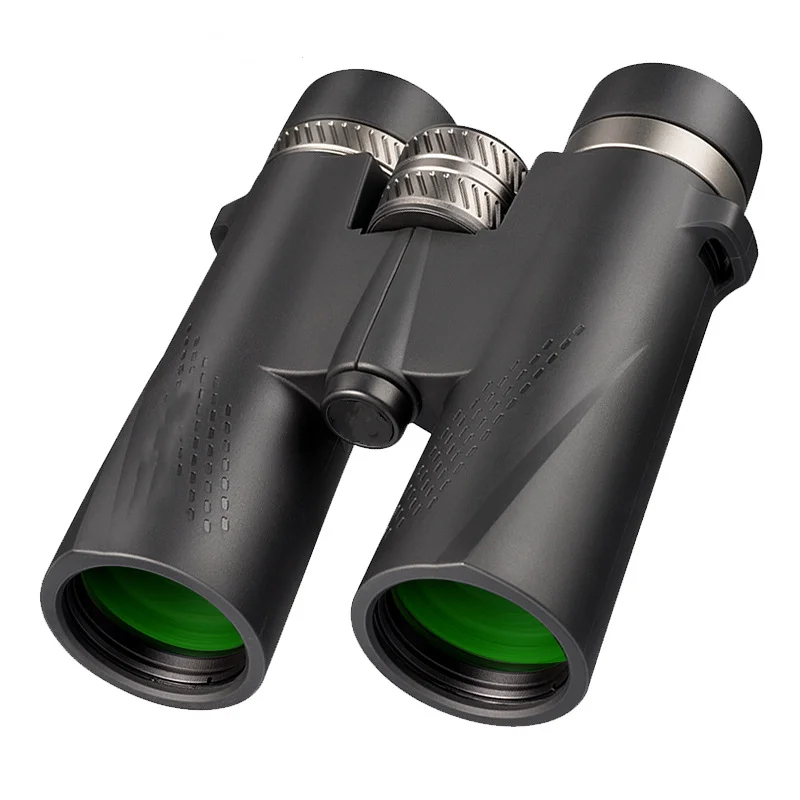 High Definition and High-power Binoculars FMC Coated Mirror BaK4 Prism Nitrogen Filled Waterproof Telescope