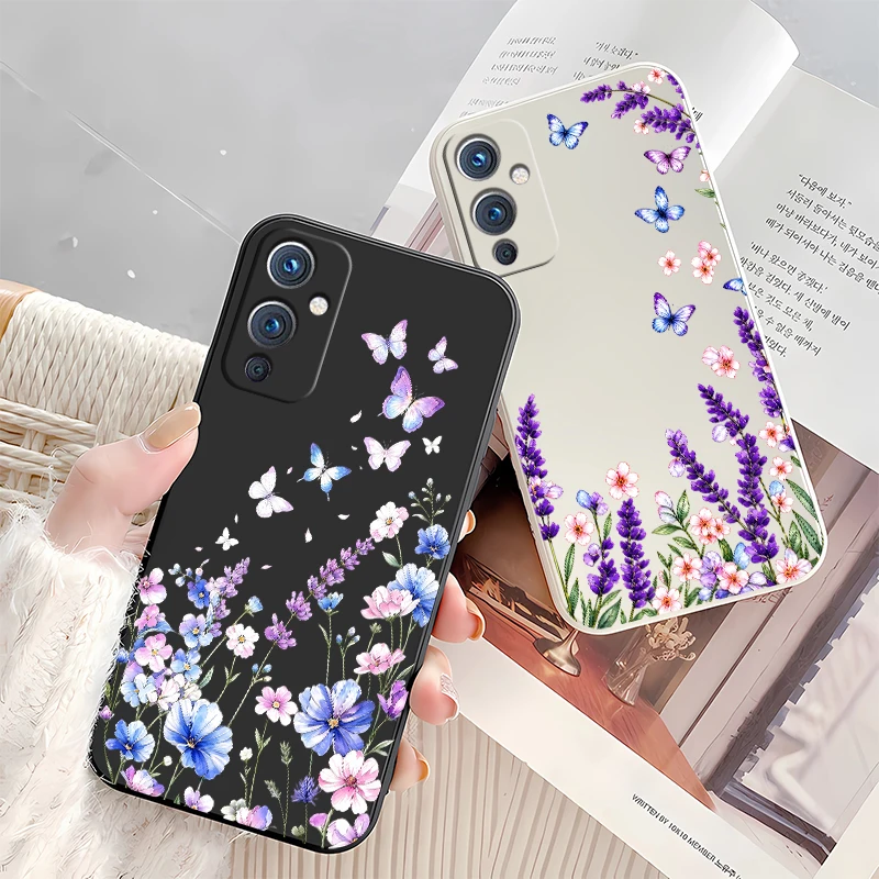 Butterfly Flowers Printing Pho - огляд і ціна Phone Cases Oneplus
