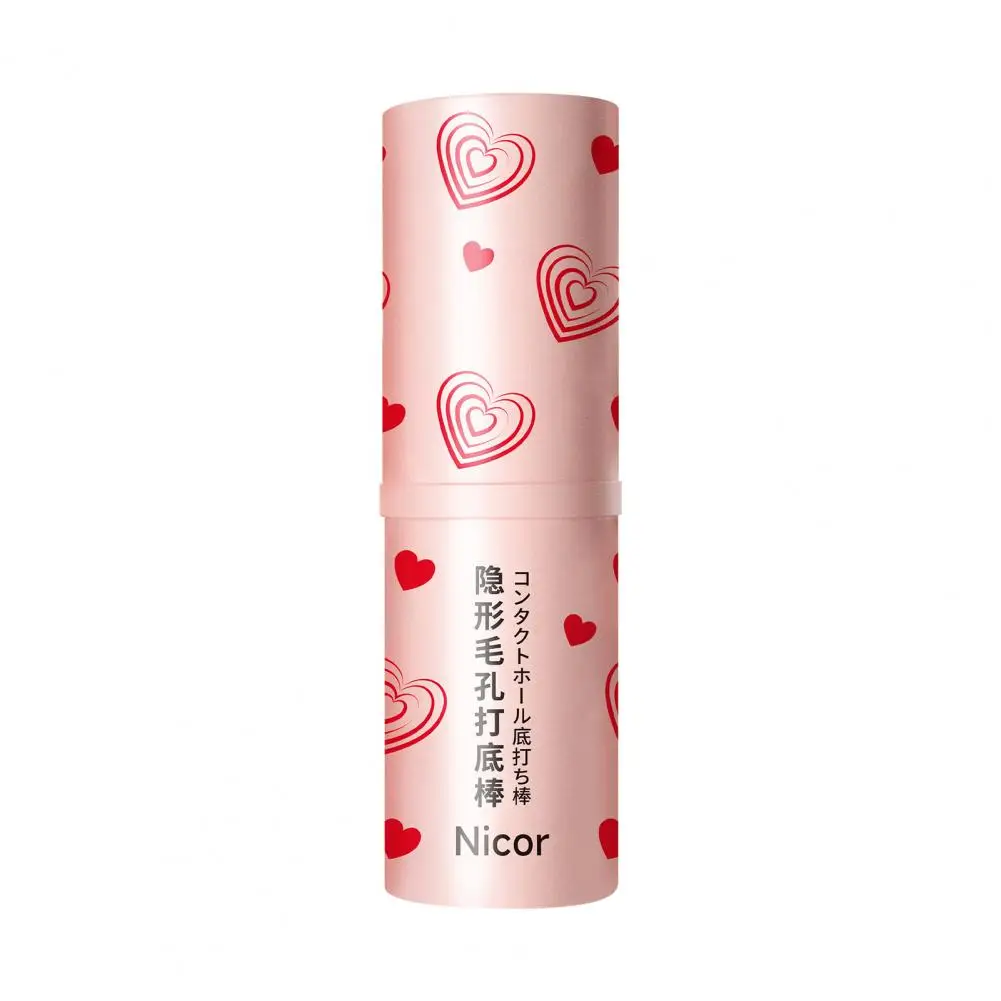 8G โมเดิร์นเครื่องสำอาง Foundation ปกปิดครีมที่มองไม่เห็น Pore Primer Charming แบบพกพา