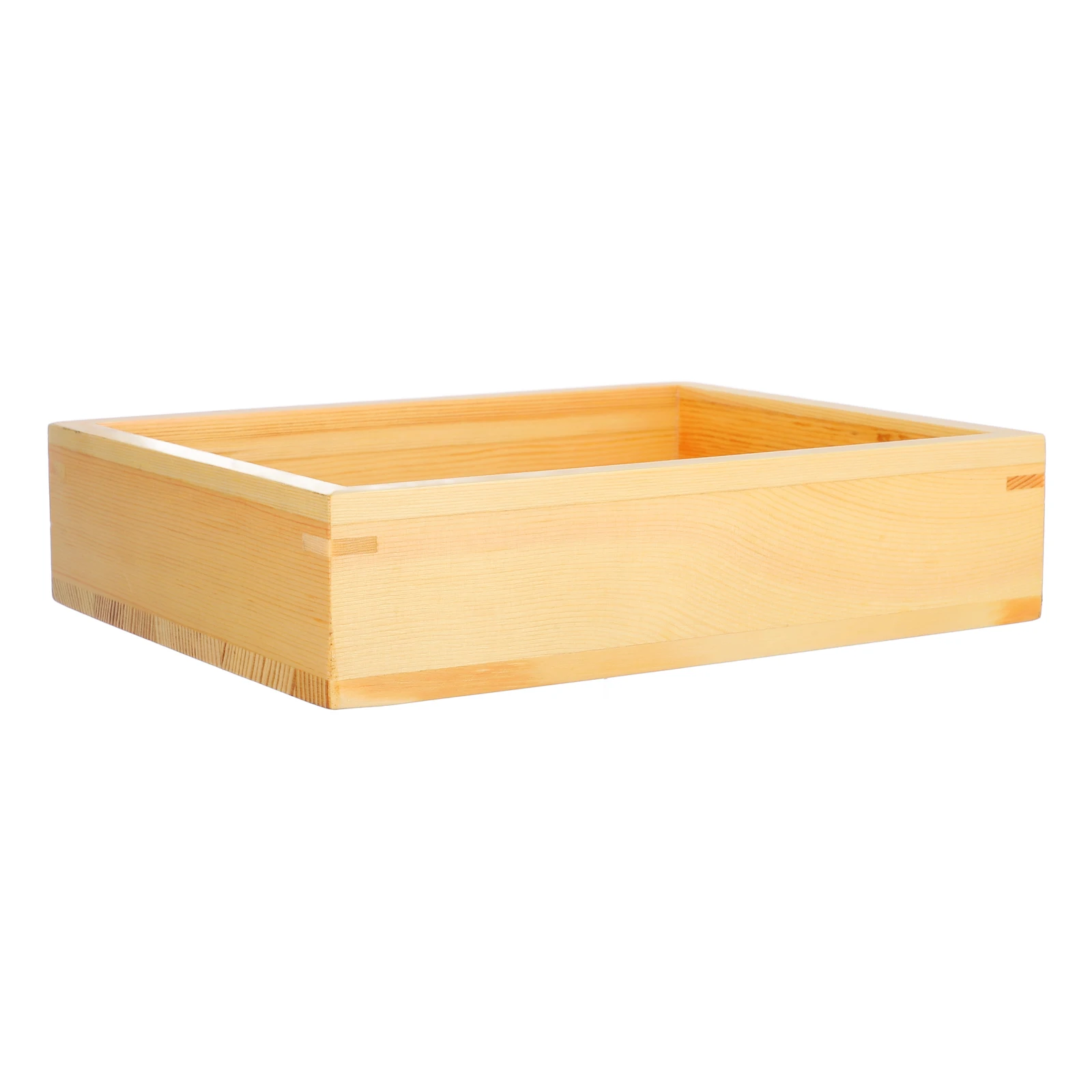 

Wooden Sashimi Serving Tray Practical Food Dish Decorative Sushi Plate Salmon Tray Easy Clean Compact Size Long Term Use Classic