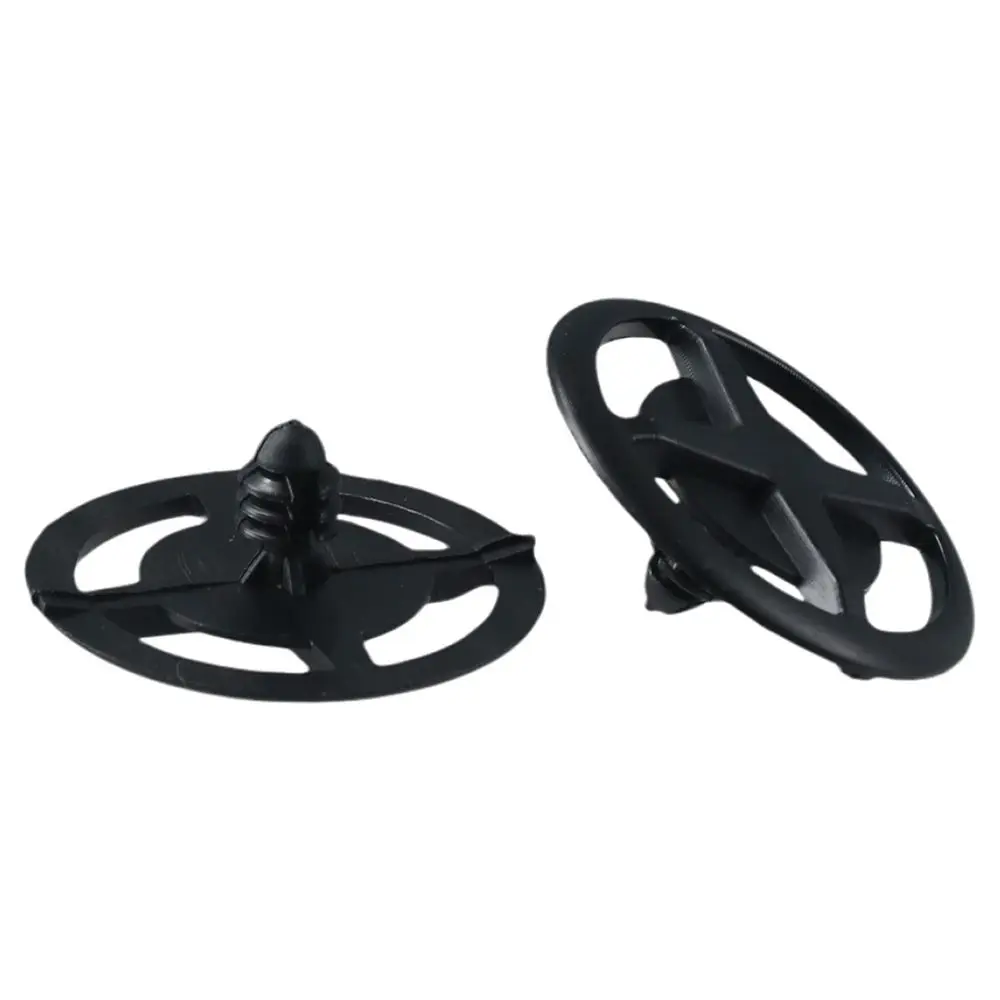 50Pcs Car Assessories Parts Black Replacement F5846-30F00 65846-30F00 Bumper Cover Clip Replacement For Car