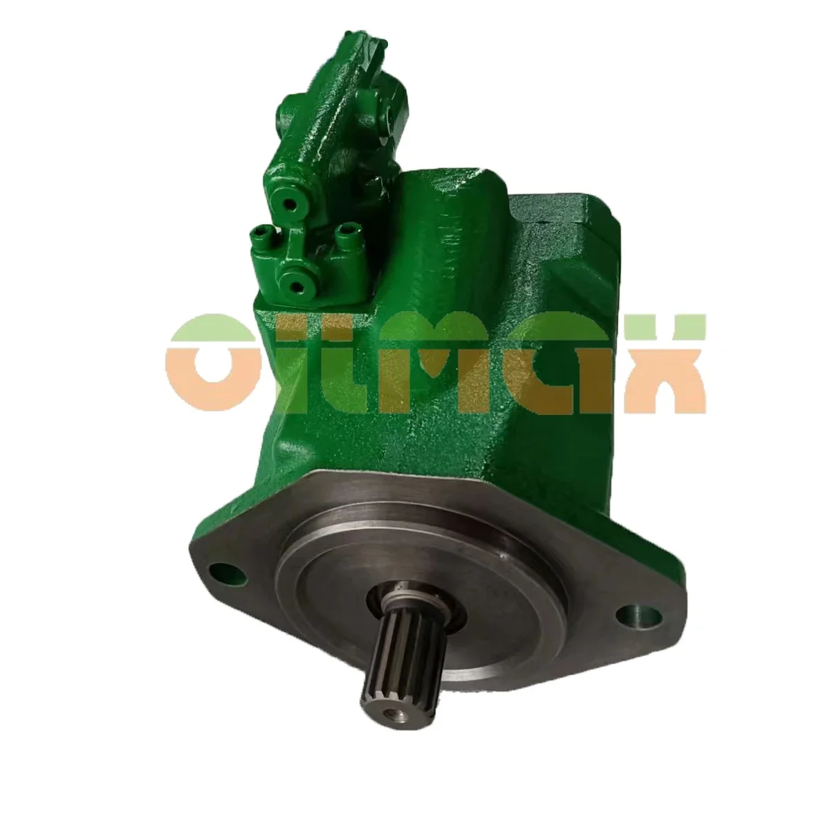 مضخة المكبس الهيدروليكي AL166639 لجرار جون ديري