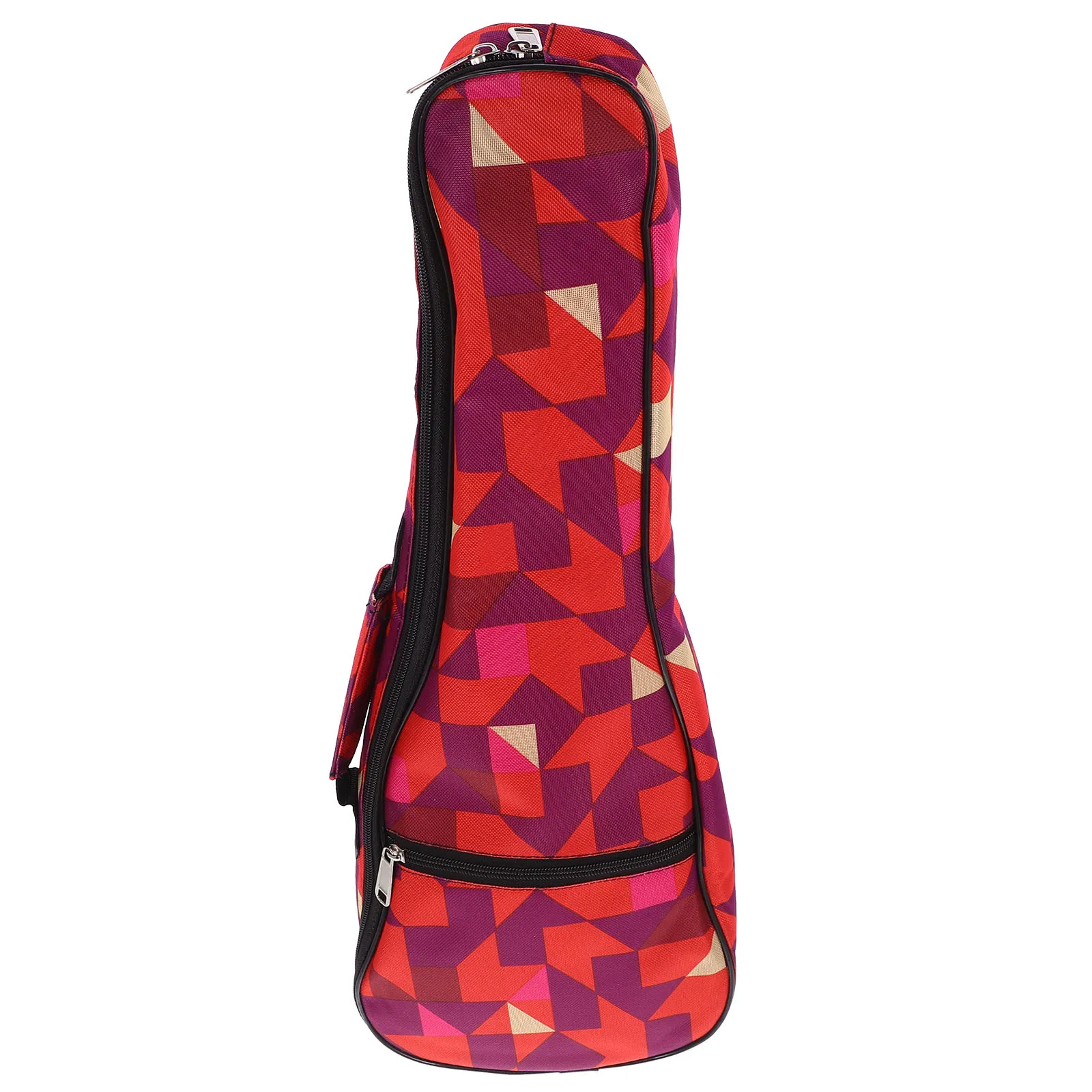 

Waterproof Ukulele Bag Oxford Cloth Thickened Case Portable Outdoor Travel Backpack Moisture-Proof Storage Pouch Creative