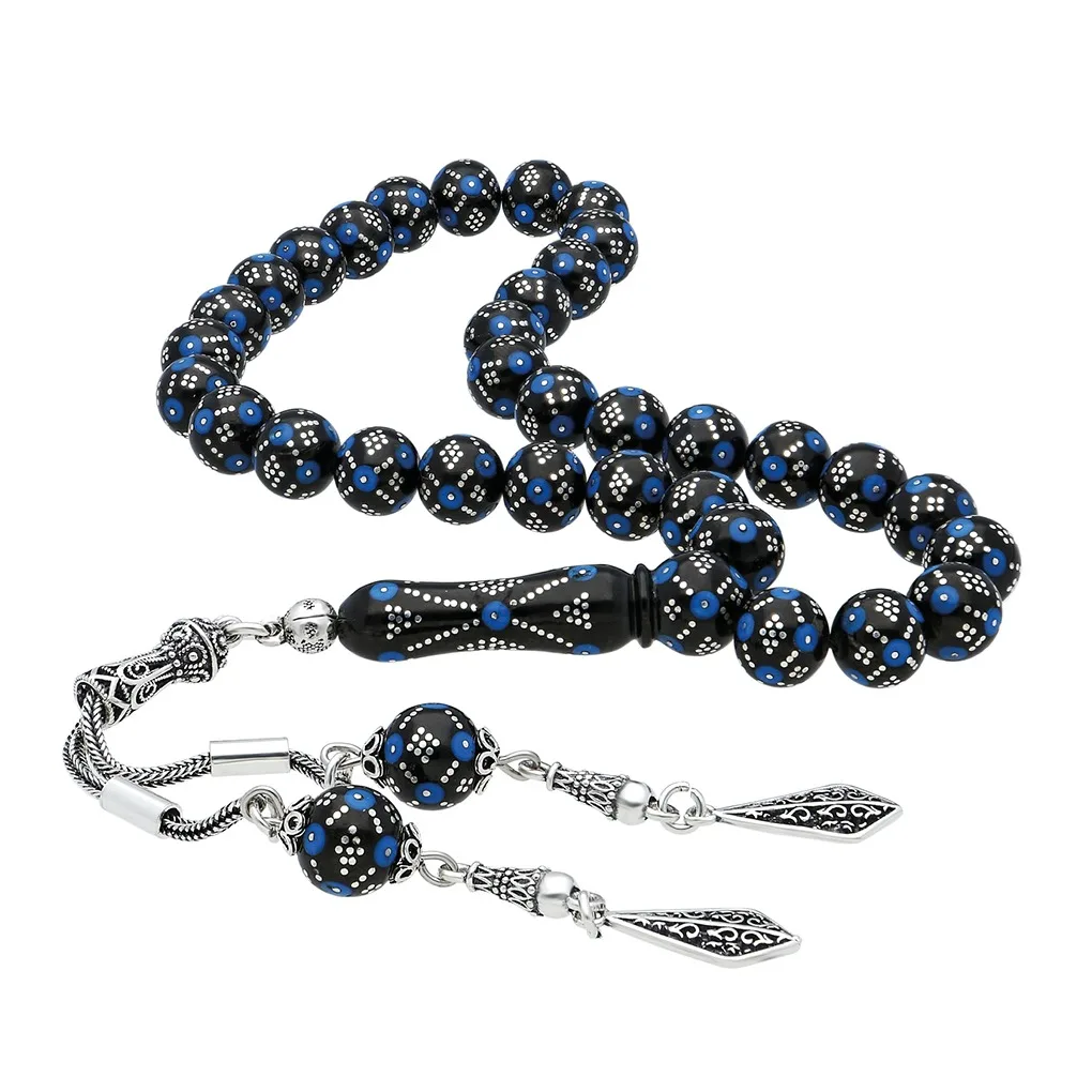 OLTU stone intensive spot processing rosary