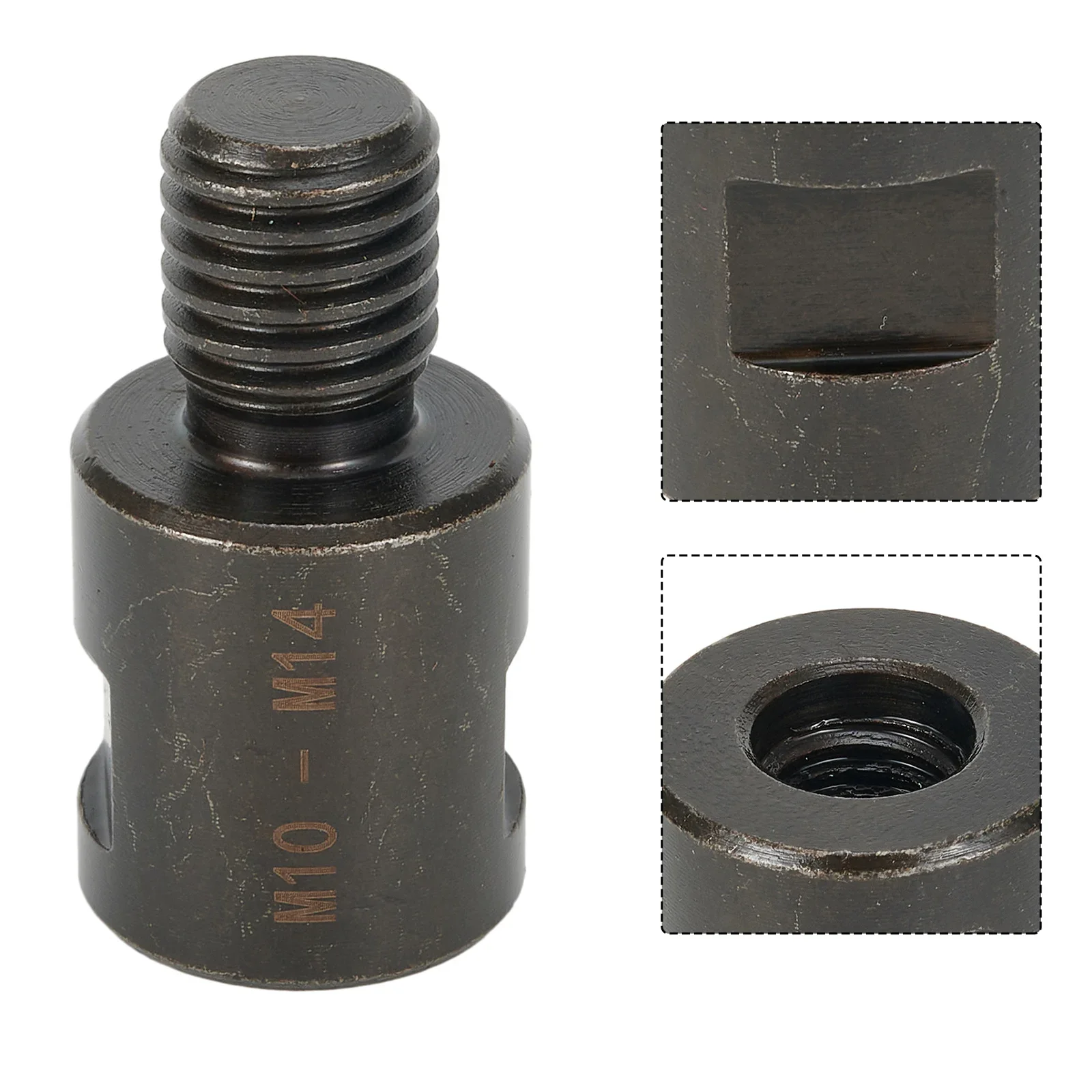 Angle Grinder Adapter Converters M10 5/8-11 Adapte Connector For Polishing Adapter Thread Angle Grinder Fittings