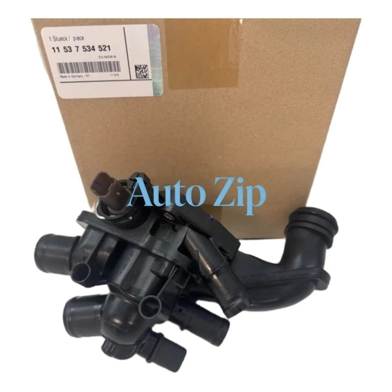 OEM Coolant Thermostat For BMW Mini Clubman R55, Mini R56, R58, Peugeot 207, 308, Citroën C3, C4, DS5 11537534521, 11538699290