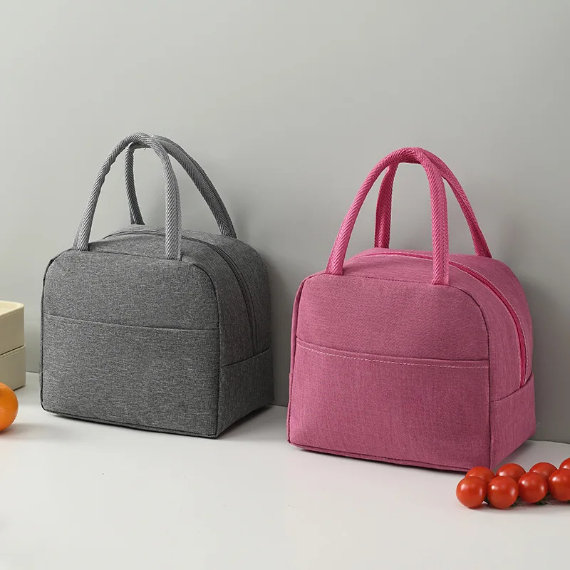 

Портативная термоизоляционная сумка для обедов премиум-класса – многофункциональная сумка-бенто для ежедневных завтраков и подарков на мероприятиях