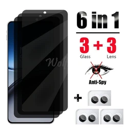 Anti Spy Screen Protector For Oneplus Nord 4 Glass Oneplus Nord 4 Glass Privacy Peep Film Oneplus Nord 4 Tempered Glass Film