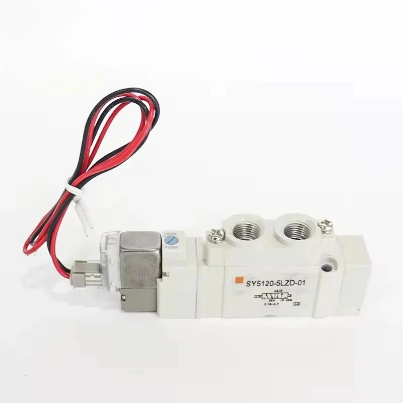 Elettrovalvola solenoid valve Idraulica — dettaglio 3
