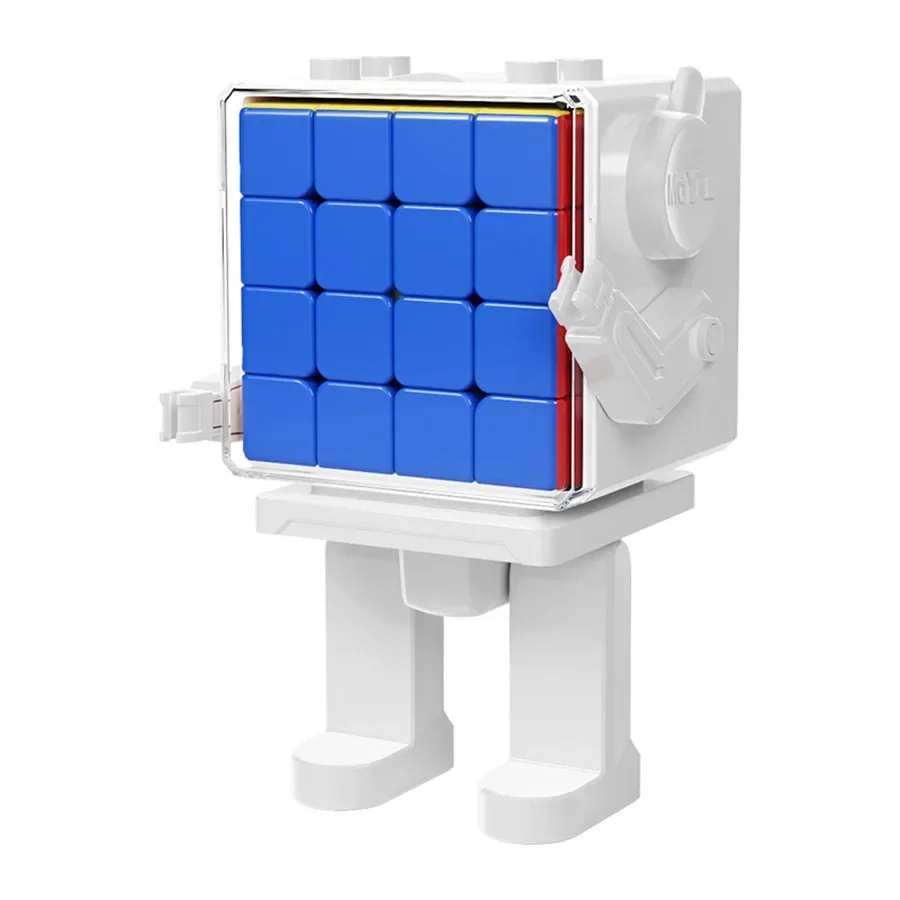 [Picube] MoYu MeiLong Robot Magic Cube 2x2 3x3 4x4 5x5 Magnetic And NO-Magnetic Version Professional Puzzle For Children Cubo