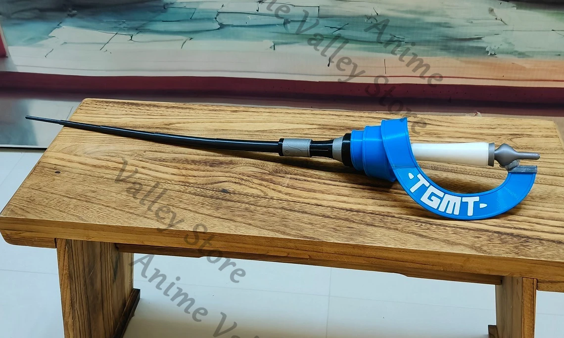 

Anime Zenless Zone Zero Alice Thymefield Cosplay Flexible Quickly Retractable Sword Prop Cartoon Telescopic Folding Swords Props