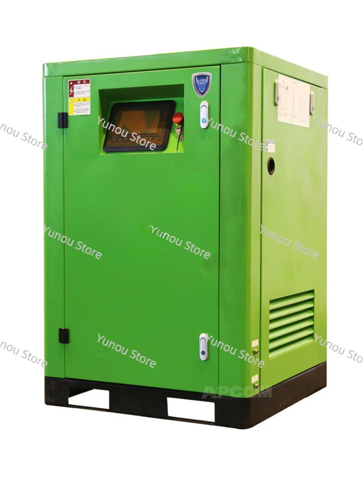 Variable Frequency Screw Air Compressor Energy-saving Water-lubricated Oil-free Screw Air Compressor