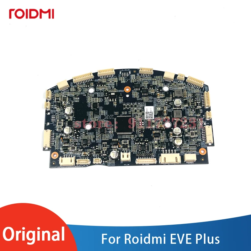 

Original Roidmi Robot Vacuum Cleaner Repair Parts, Mainboard for Eve, D800 Algorithm Board PCBA Accessories