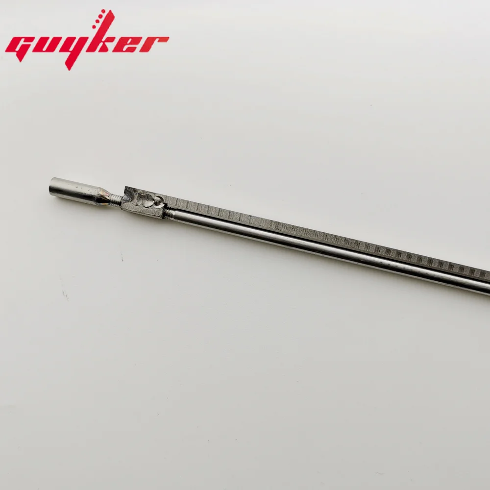 Electric Guitar Adjustment Two-Course Type Titanium Alloy Truss Rod length 310-610mm