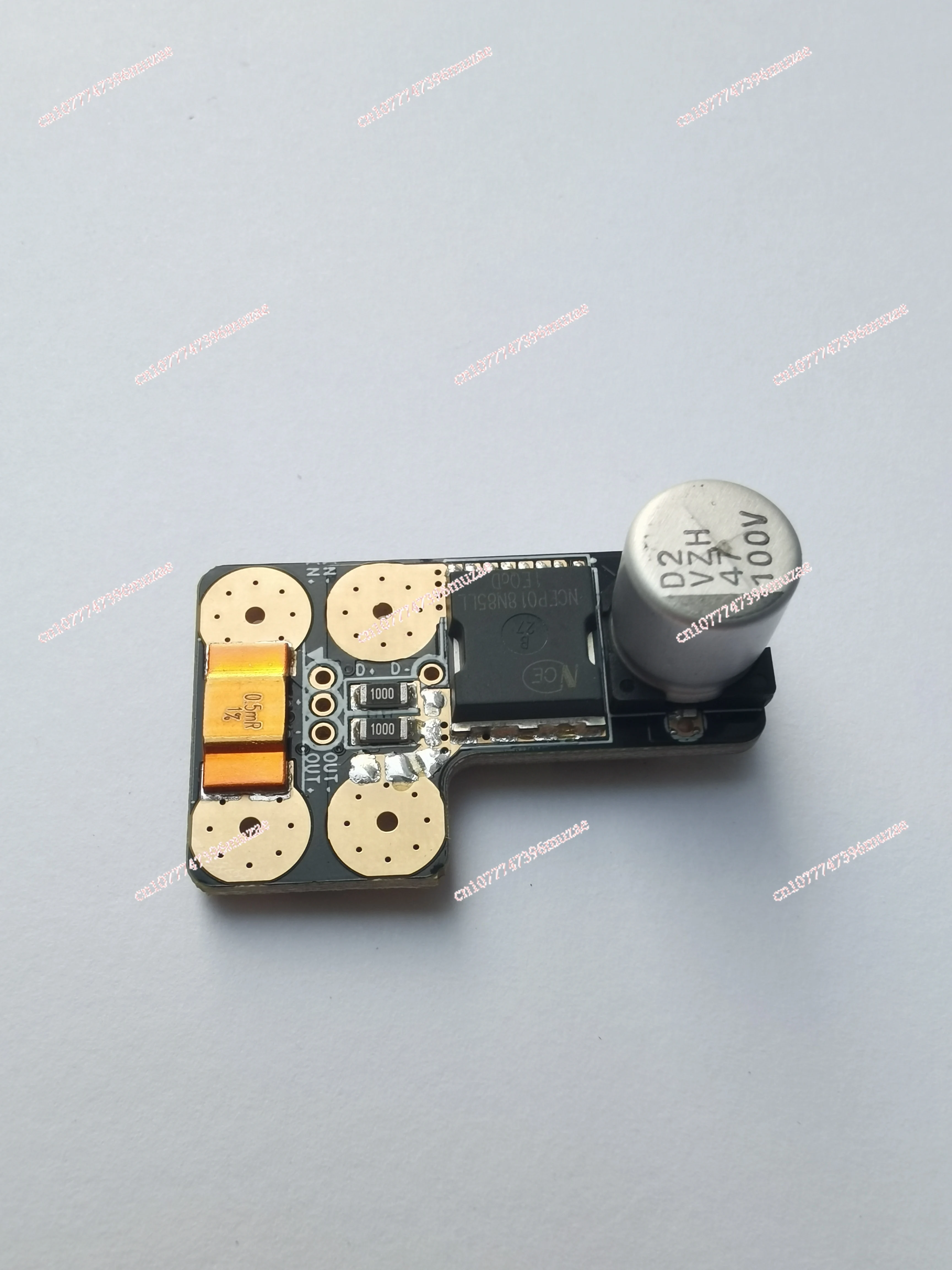 

Supporting VESC ESC hardware fireproof flower electronic switch TypeF5 80V continuous 60A instantaneous 300A