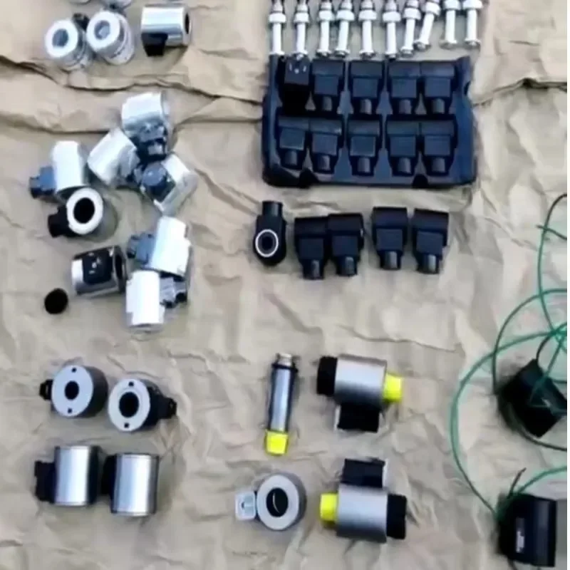 

4305864 Construction Machinery Spare Parts Electric Valve