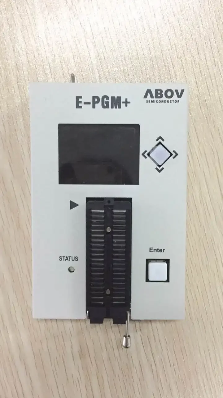 ABOV new modern original burner E-PGM+, or EH-PGM_Plus, offline burner