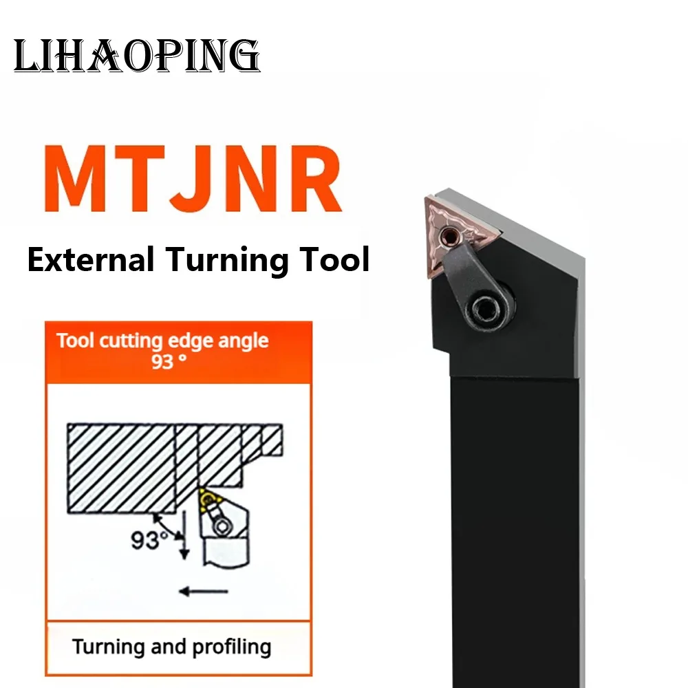 

MTJNR MTJNL Внешний держатель инструментов MTJNR1616H16 MTJNR2020K16 MTJNR2525M16 MTJNR3232P16 MTJNR2020K22 MTJNR2525M22 MTJNR3232P22
